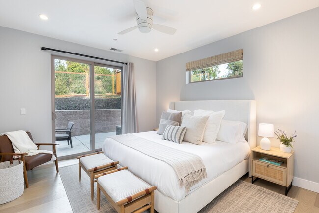Bedroom #2 on 1st Floor
