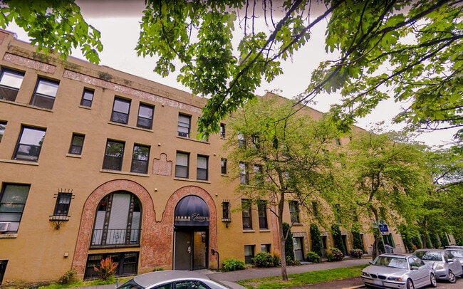 The Tuscany Apartments - The Tuscany Apartments