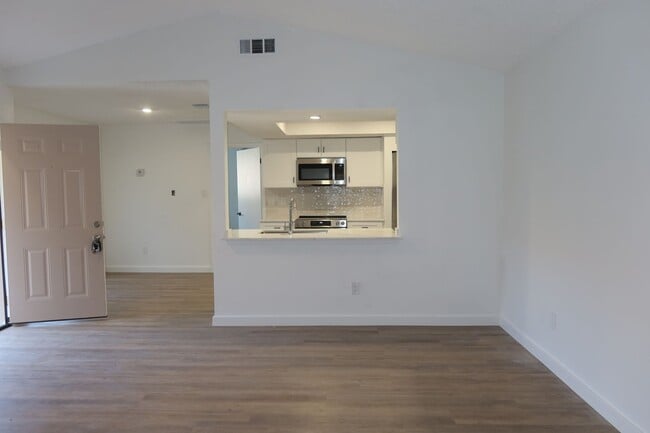 Photo - Aberdeen Duplex - 2Bd/2Ba - Remodeled - W/D - Fireplace - Garage - Fenced Patio - $1600