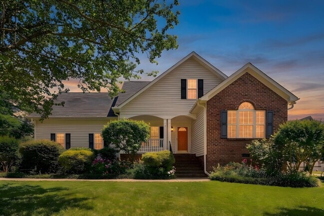 Photo - Ranch Floorplan with Upstairs Bonus Room on .78 acres! 2 Car Garage