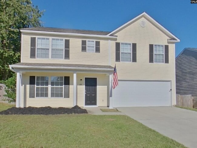 Building Photo - 411 Fox Trot Dr