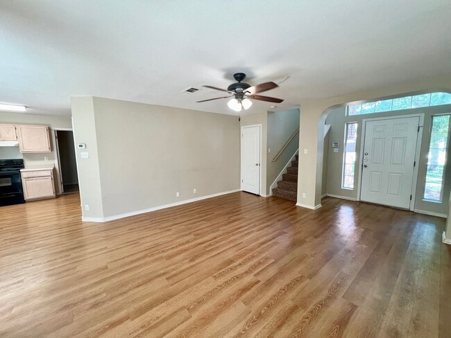 Photo - *COMING SOON* Pet-Friendly 3BD/2.5BA with Bonus Loft, Deck & Garden Tub – Near Tezel Rd!