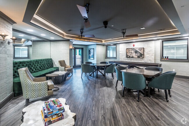 Club Room
