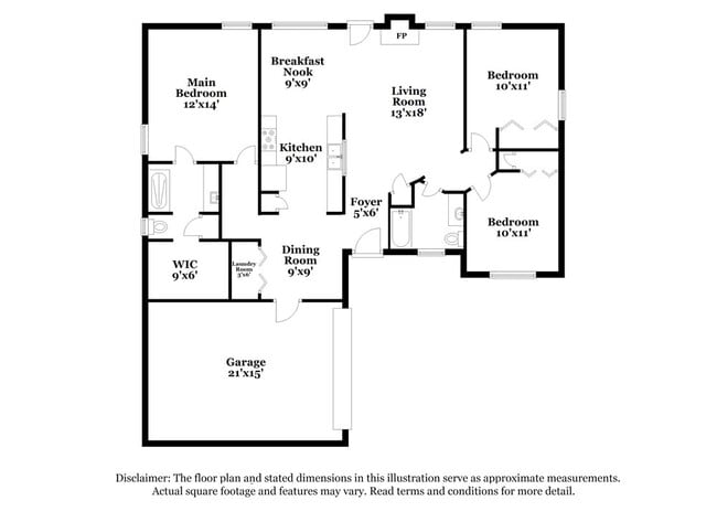 Photo - 998 St Catherines Dr