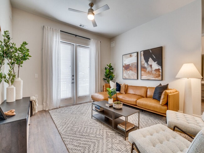 Los apartamentos Met — foto comunitaria