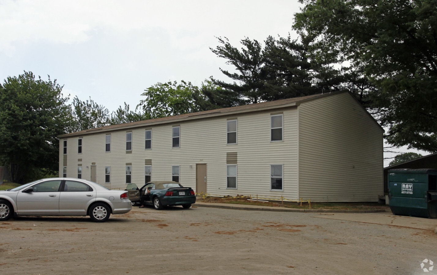 Albert Court Apartments - Albert Court Apartments