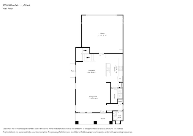 Photo - 1070 S Deerfield Ln