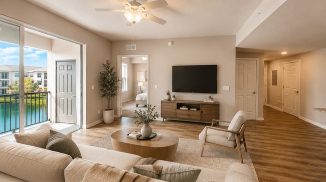 Coralina Apartments | Cape Coral, FL | Spacious Floor Plans with Modern Finishes