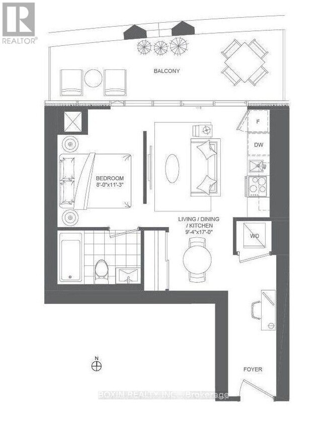 Photo - 230 Simcoe St Unit 1820