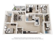 4 UP_3 Bed_B