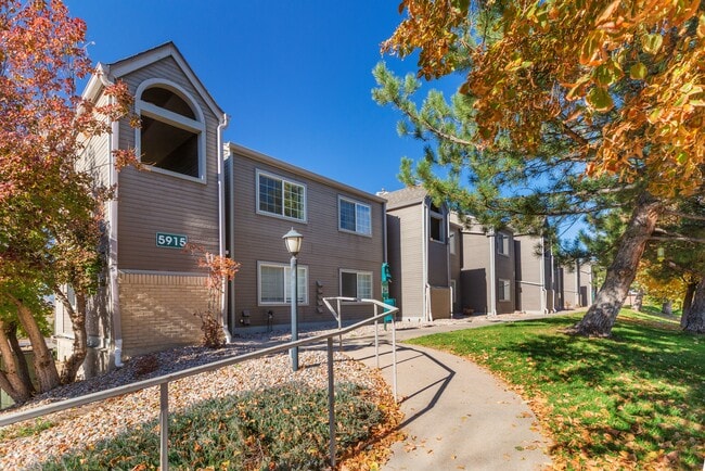 Sycamore Hills Apartments