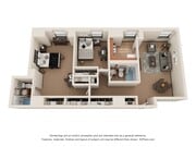 B8 Floorplan