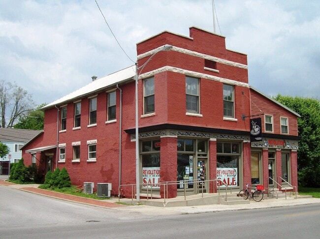 Building Photo - 600 N Grant St Unit 1