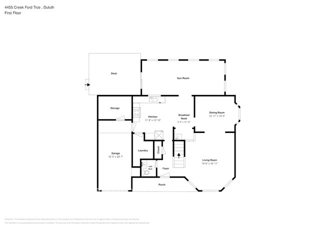 Photo - 4455 Creek Ford Trace