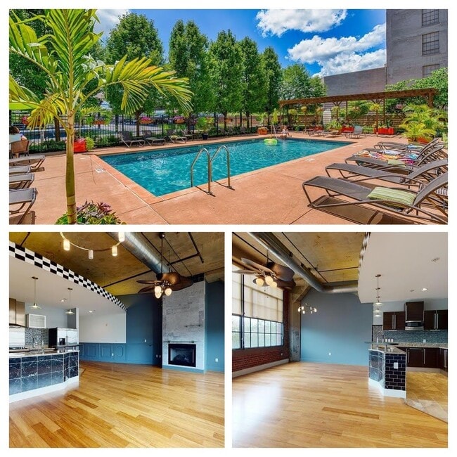 Building Photo - 4100 Forest Park Ave Unit 203