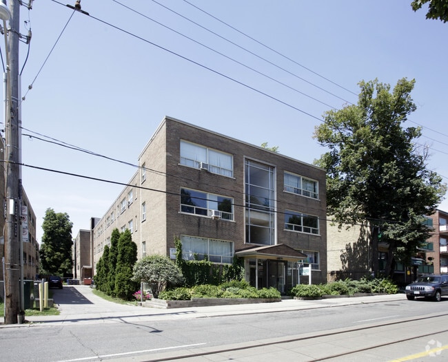 Building Photo - Upper Beach Apartments