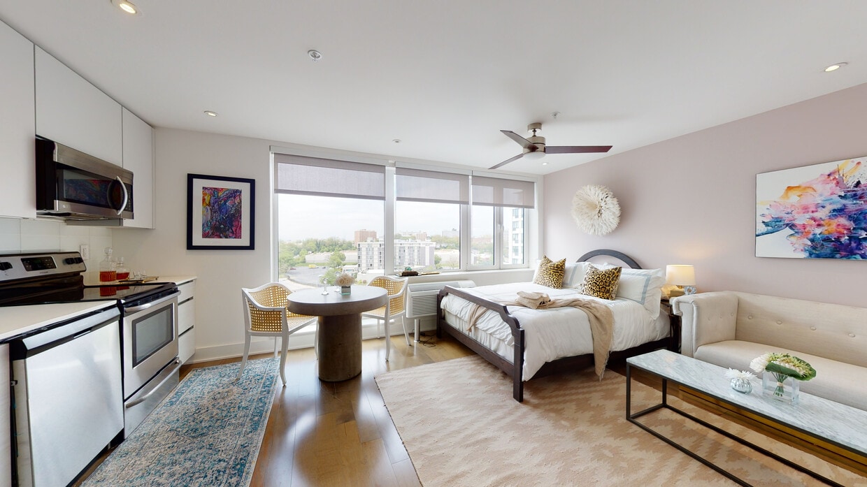 Photo - Presidential City Apartments
