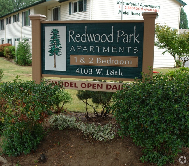 Redwood Park