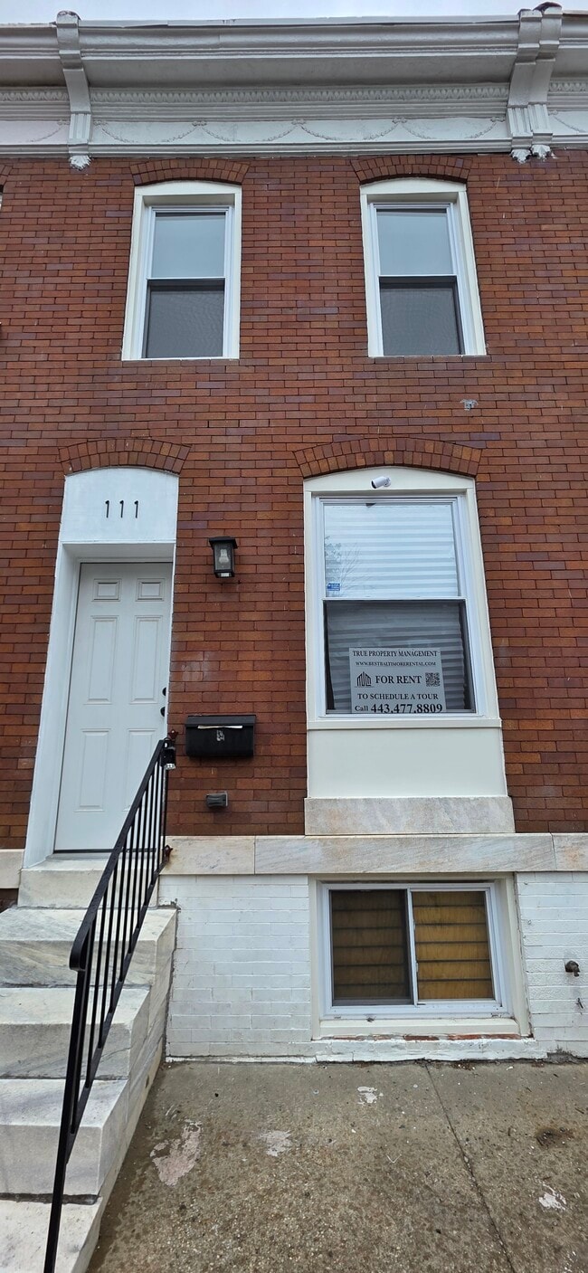 Building Photo - 111 N Janney St