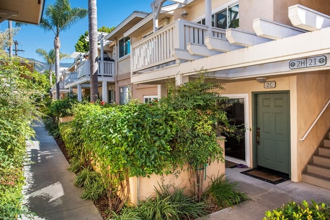 Building Photo - Renovated, Spacious Upstairs 2 Bed/2Bath San Roque Condo + community pool and shared 2 car garage!