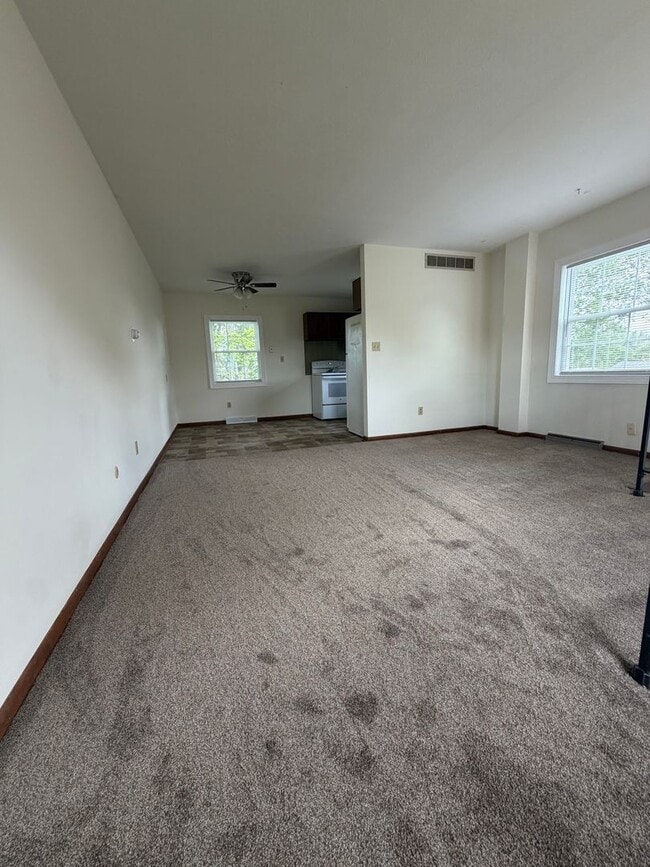 Photo - One Bedroom Duplex
