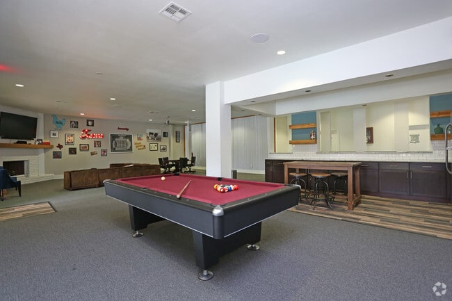 Sala del club