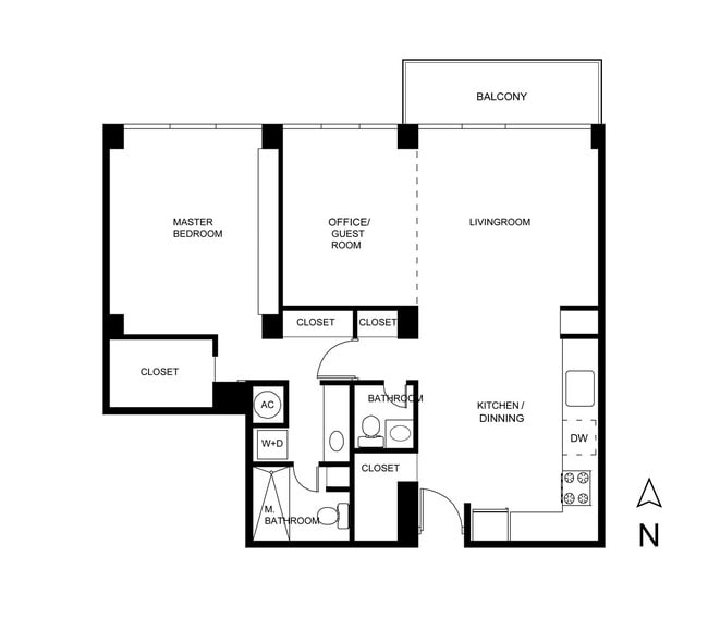 Building Photo - 600 NE 36th St Unit 510 - The Charter Club