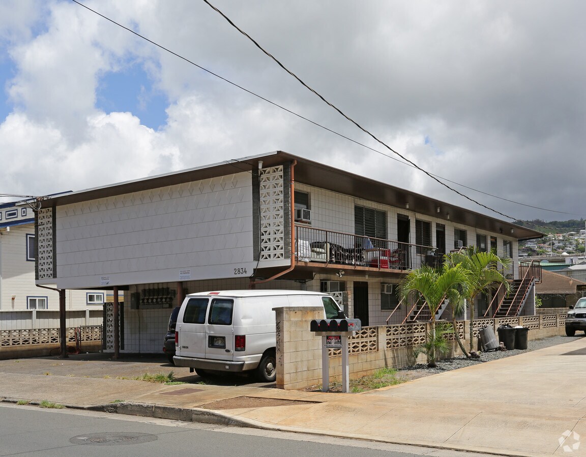 Photo - 2834 Kaimuki Ave Apartments