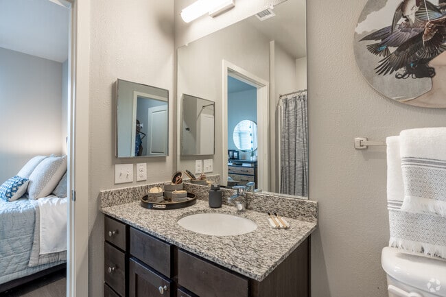 3BR, 2BA - 1208SF