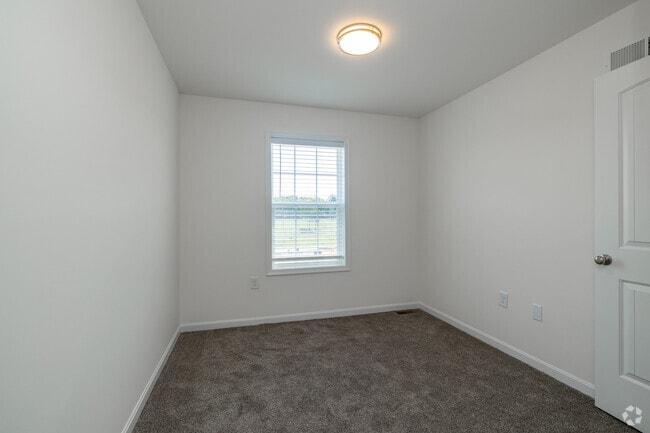 3BR, 2.5BA - 1,625SF - Third Bedroom
