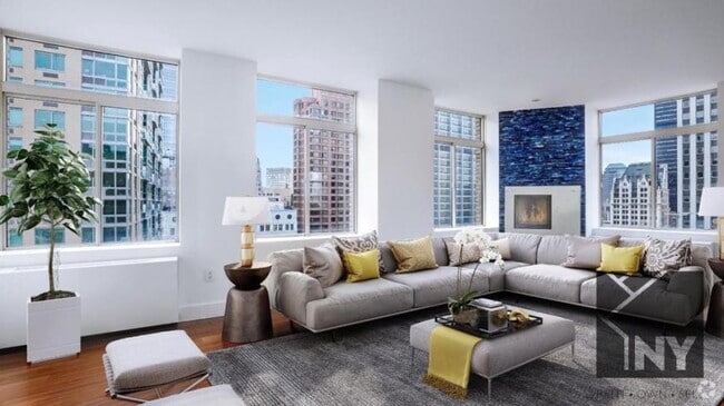 Building Photo - 3 bedroom in NEW YORK NY 10038 Unit 2106 Rental