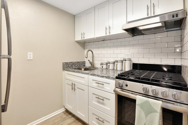 The Oasis Apartments