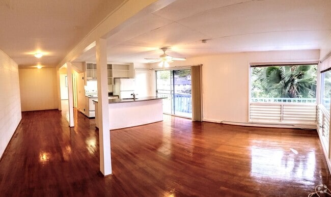 Building Photo - 167 Puiwa Rd Unit Downstairs Rental