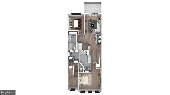 Photo - 900 Gilbert Rd Unit 3604B
