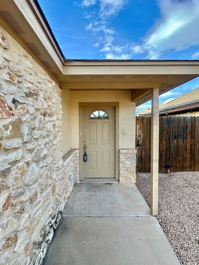 Photo - Now Available - Charming 3 Bedroom Patio Home