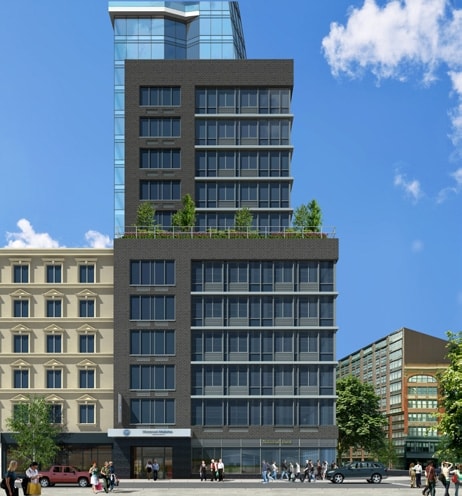 Cooper Square Residence Hall - Cooper Square Residence Hall Apartments
