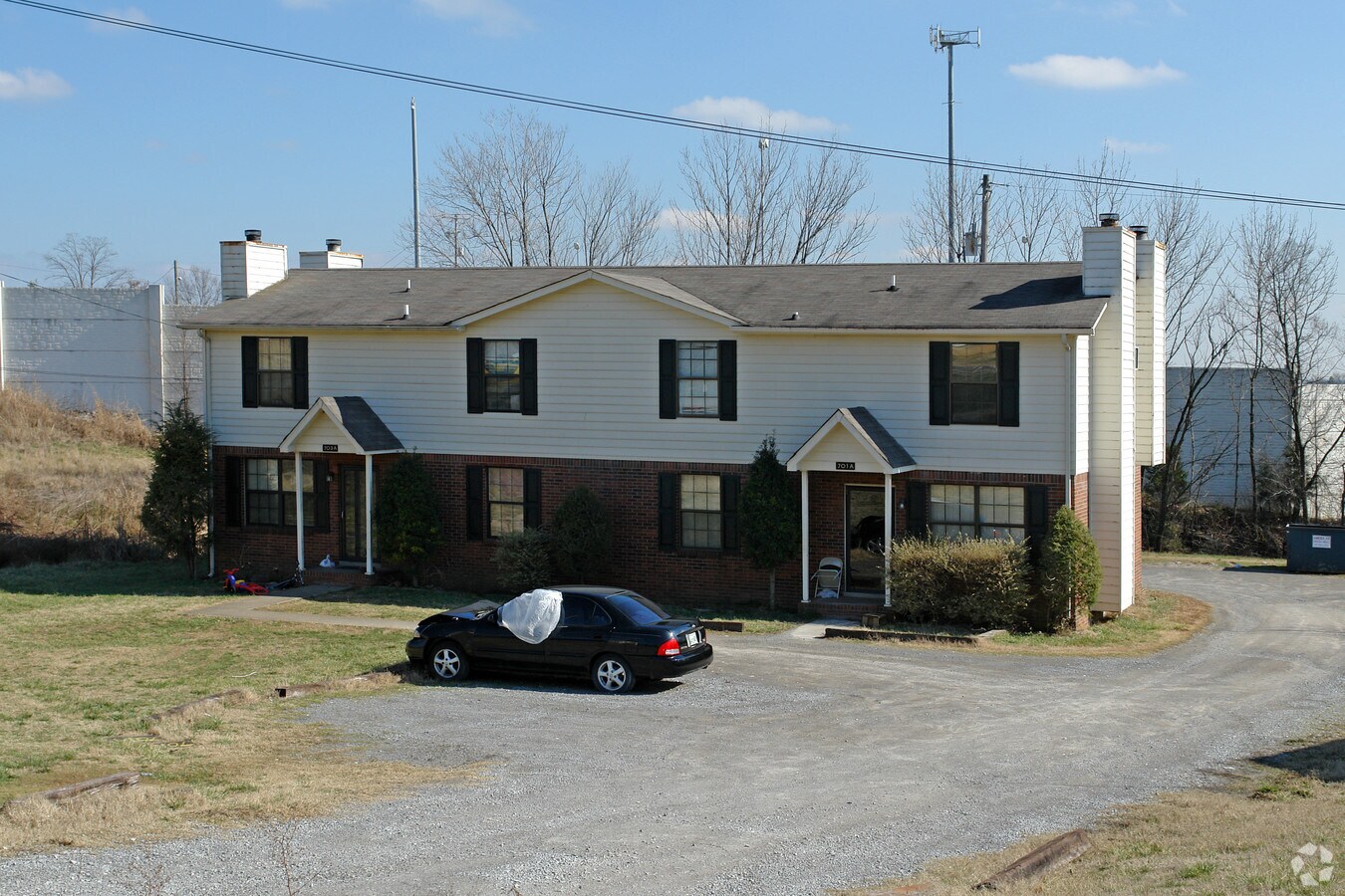 Photo - 701-703 Old Due West Ave Apartments