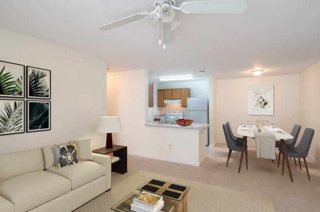 Liberty Commons Apartments