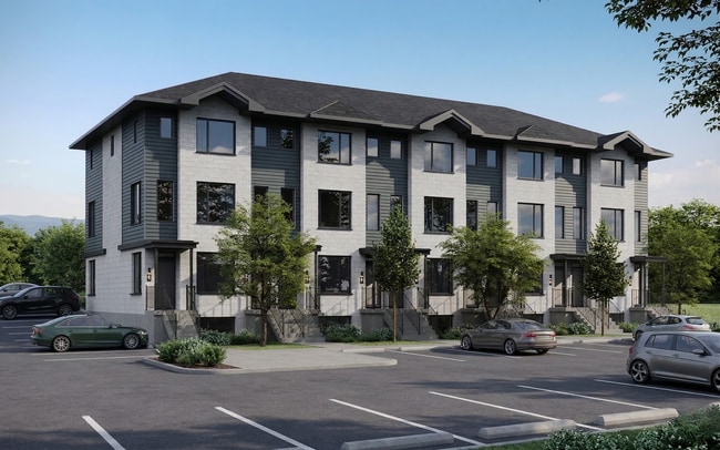 Building Photo - Victoria Heights, Brand New Stacked Townhomes In Guelph Unit Townhomes