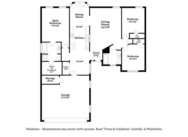 Photo - 2133 Millstone Ln