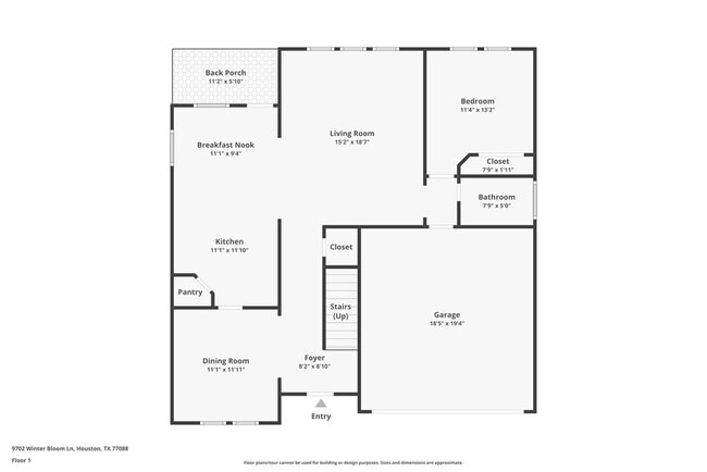 Photo - 9702 Winter Bloom Ln