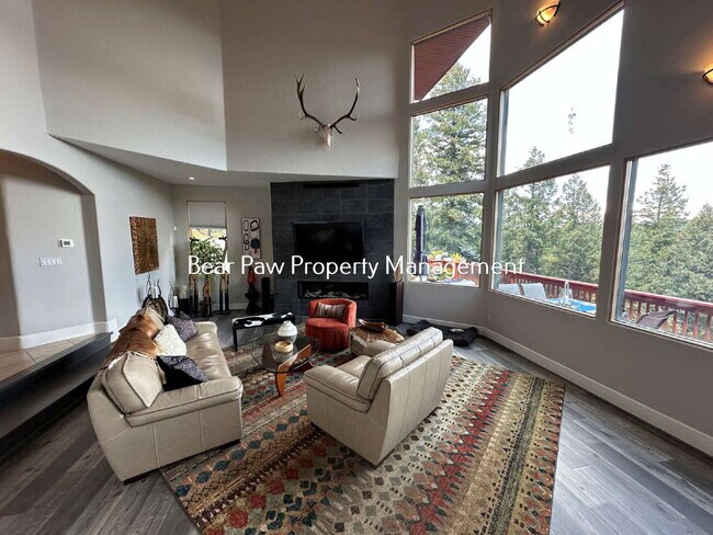SHORT TERM, FULLY FURNISHED HOME IN EVERGREEN!!