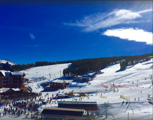 Photo - Mountain side condo! Hot tub! Underground ...