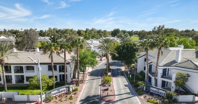 The Fairways at San Marcos Apartments