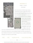 Apt "N" Floor Plan