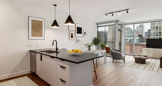 Photo - 345 N La Salle Dr Unidad 1603