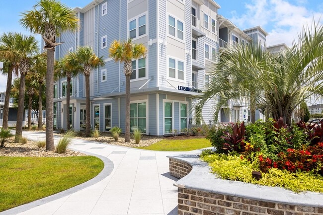 El Laurent en Carolina Forest - The Laurent at Carolina Forest