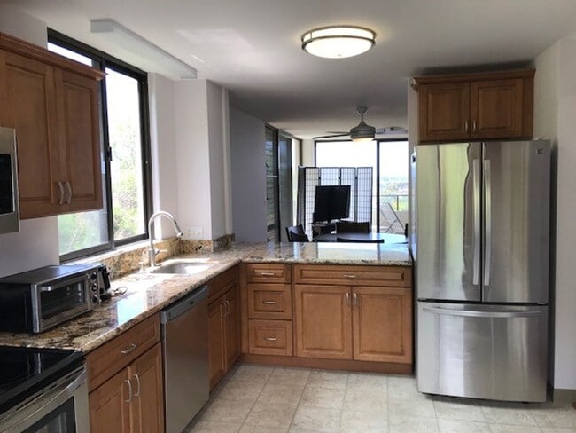 Photo - $3,600, Plaza HI Kai Condo, Furnished 2-Bedroom/2-Bathroom/2-Parking with Lanai Unit 509