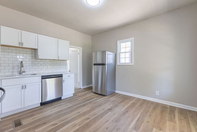 Photo - Remodeled 2-Bedroom Home in Saint Joseph with Washer/Dryer and Large Fenced Yard