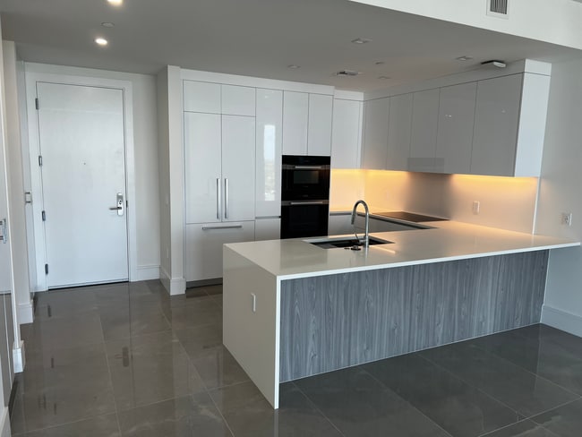 Actual Kitchen - 220 Lake Shore Dr Unit 1017